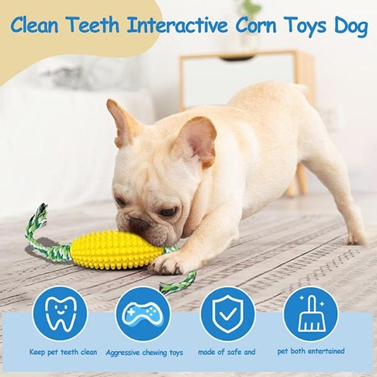 Dog Chew Toy for Dental Health – Aggressive Chewers