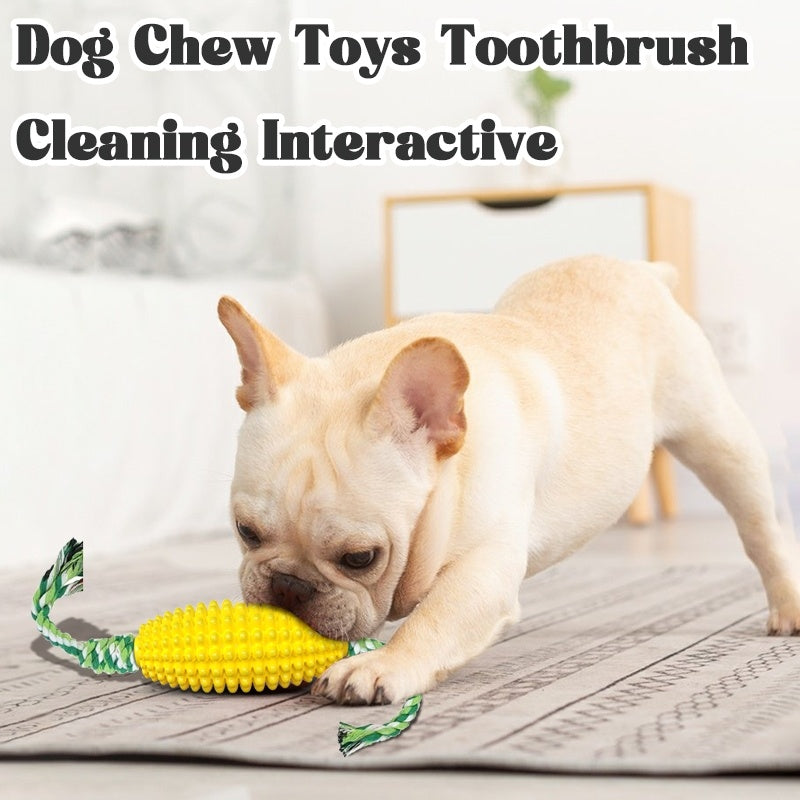 Dog Chew Toy for Dental Health – Aggressive Chewers