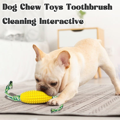 Dog Chew Toy for Dental Health – Aggressive Chewers