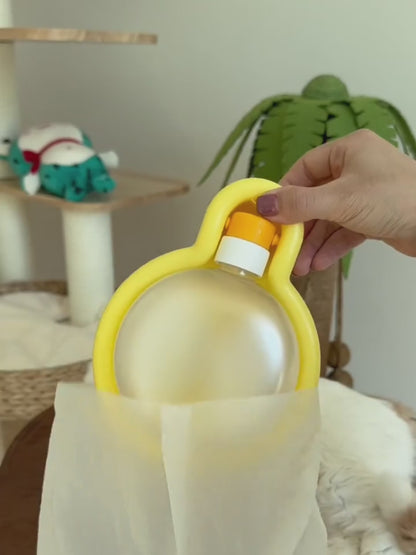 Dog Portable Portable Cup Water Fountain